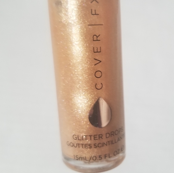 Cover Fx Glitter Drops 15ml - Nova - Picture 5 of 8